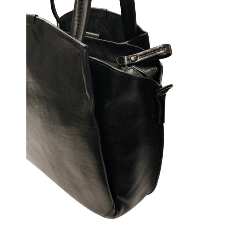 Aunts & Uncles Mrs. Plum Crumble Handtasche S black smoke